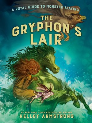 The Gryphon's Lair - ebook
